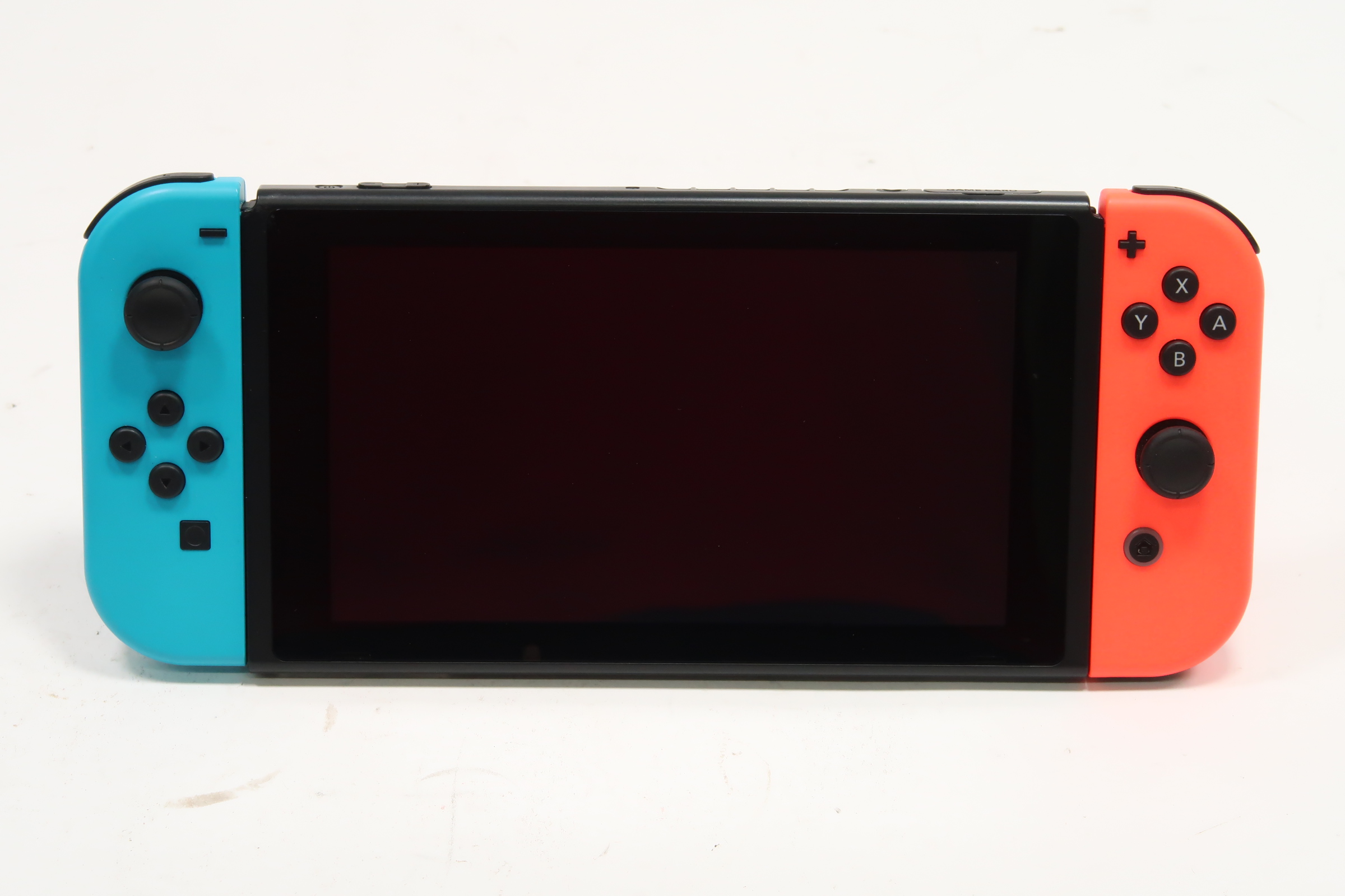 Nintendo Switch-V2 HAC-001 (01) 32GB Video Game System - 0540