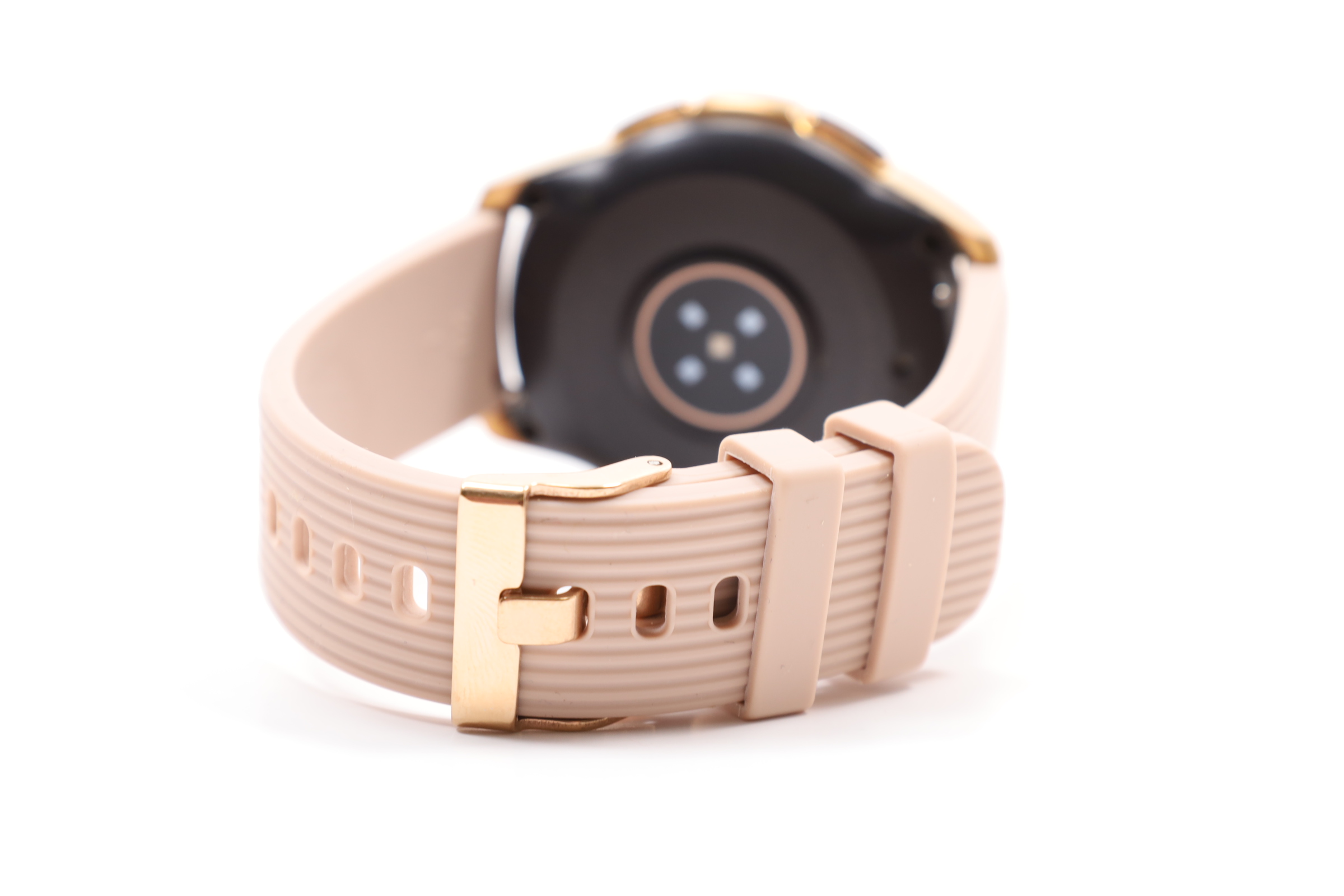 Rose Gold Samsung 4g Watch Samsung Galaxy Watch SM-R815U 42mm 4G