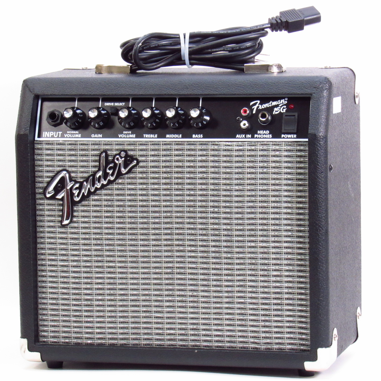Fender Frontman 15G Guitar Combo Amplifier