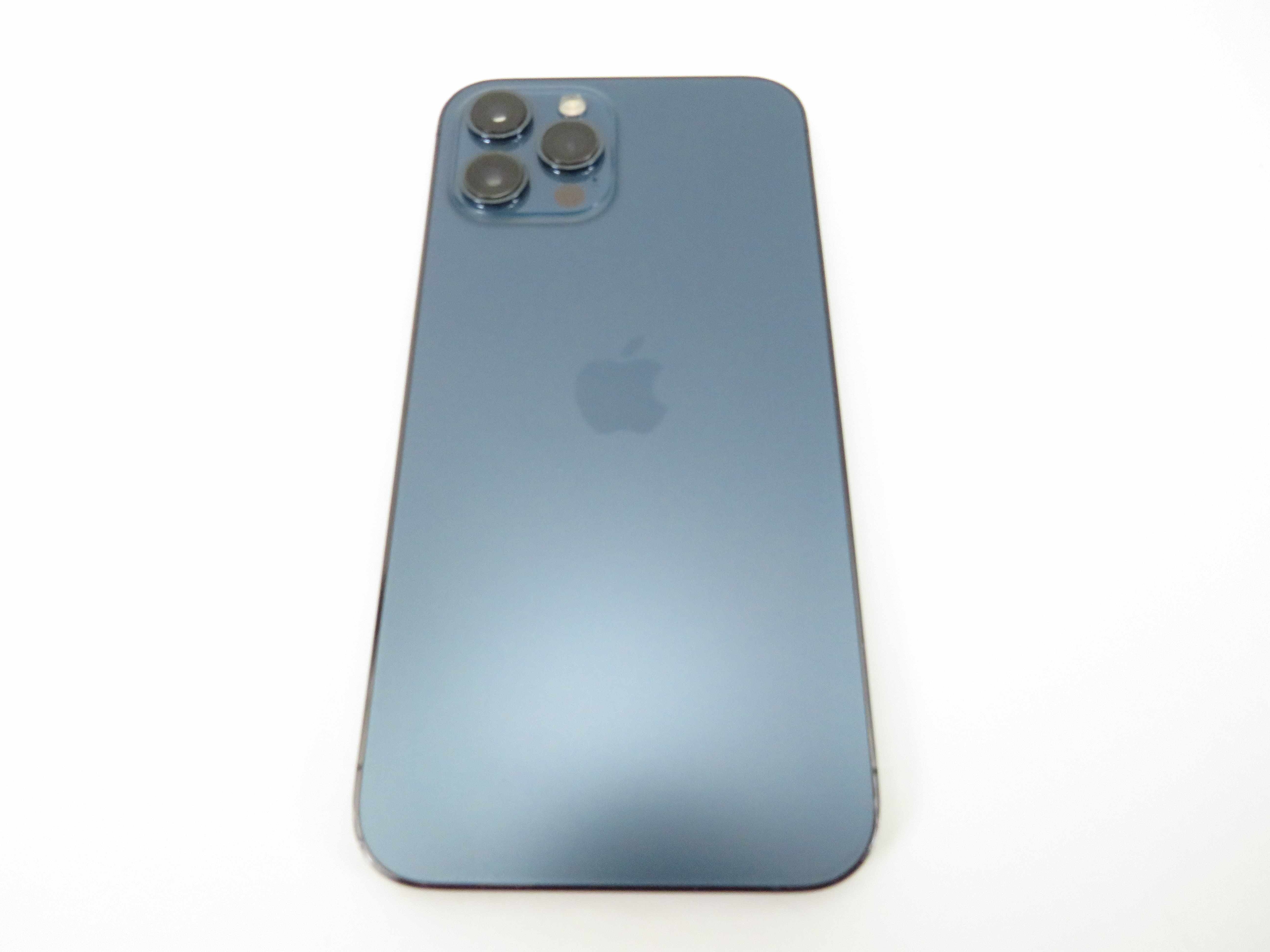 Apple iPhone 12 Pro Max MG9T3LL/A 128GB Cellular Unlocked Smartphone