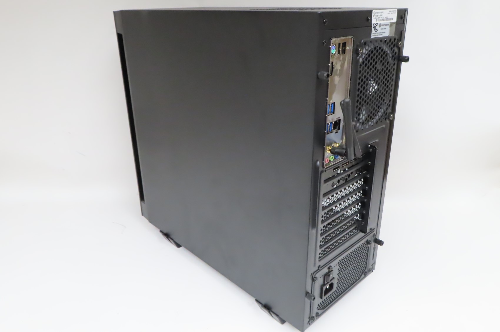 CyberPower C SERIES Core i5-11600KF 3.9GHz RTX 3060 16GB RAM