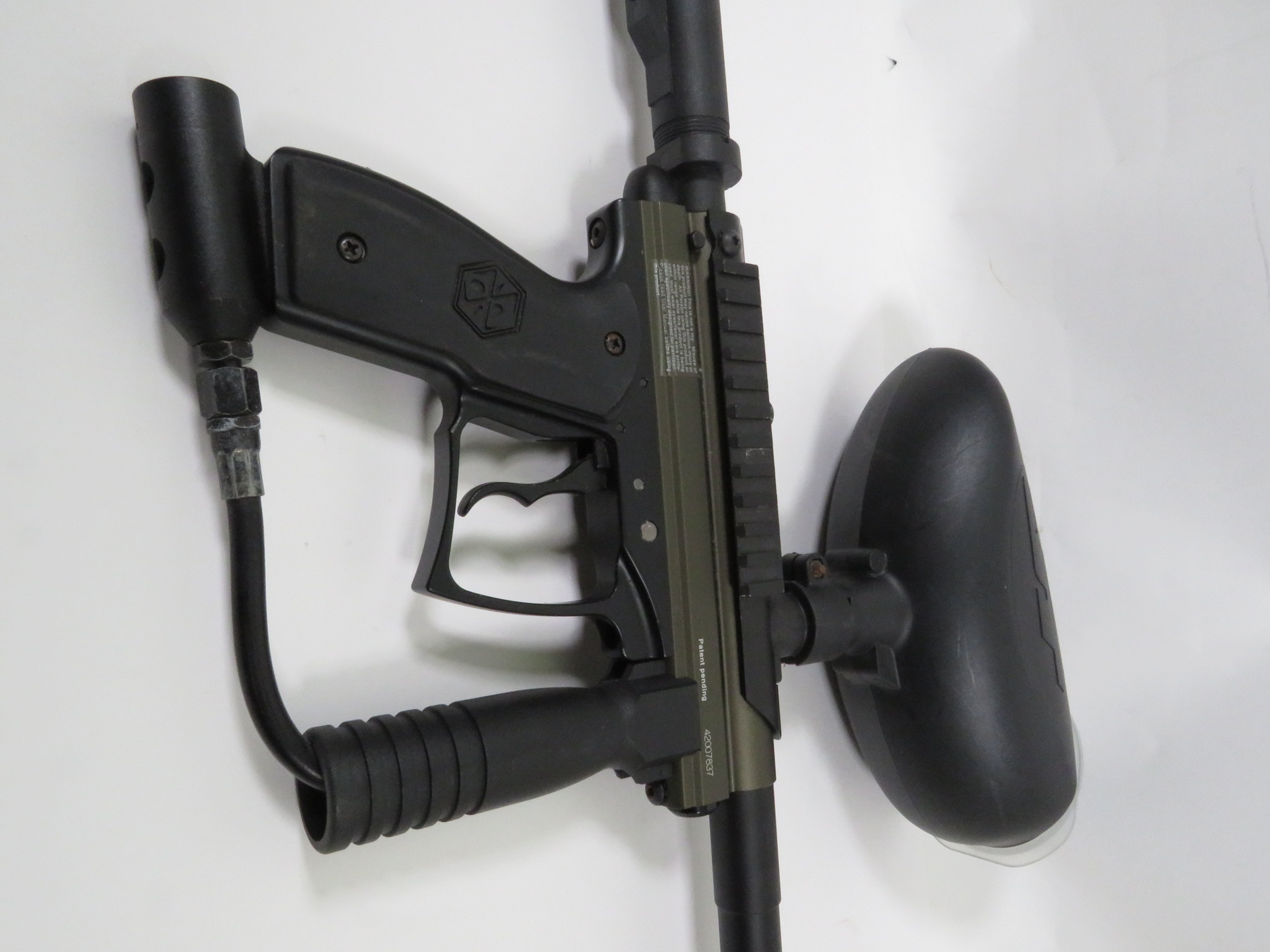 Spyder MR100 SemiAuto Paintball Gun