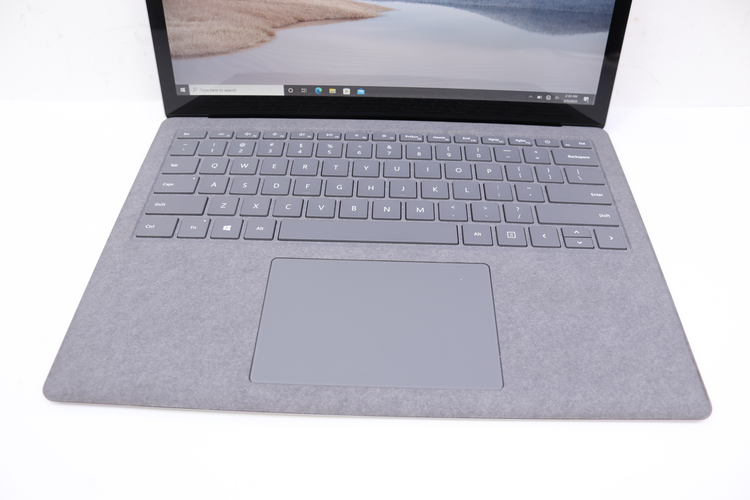 Microsoft Surface Laptop 4 1958 Ryzen 5 SE 2.2GHz 8GB RAM