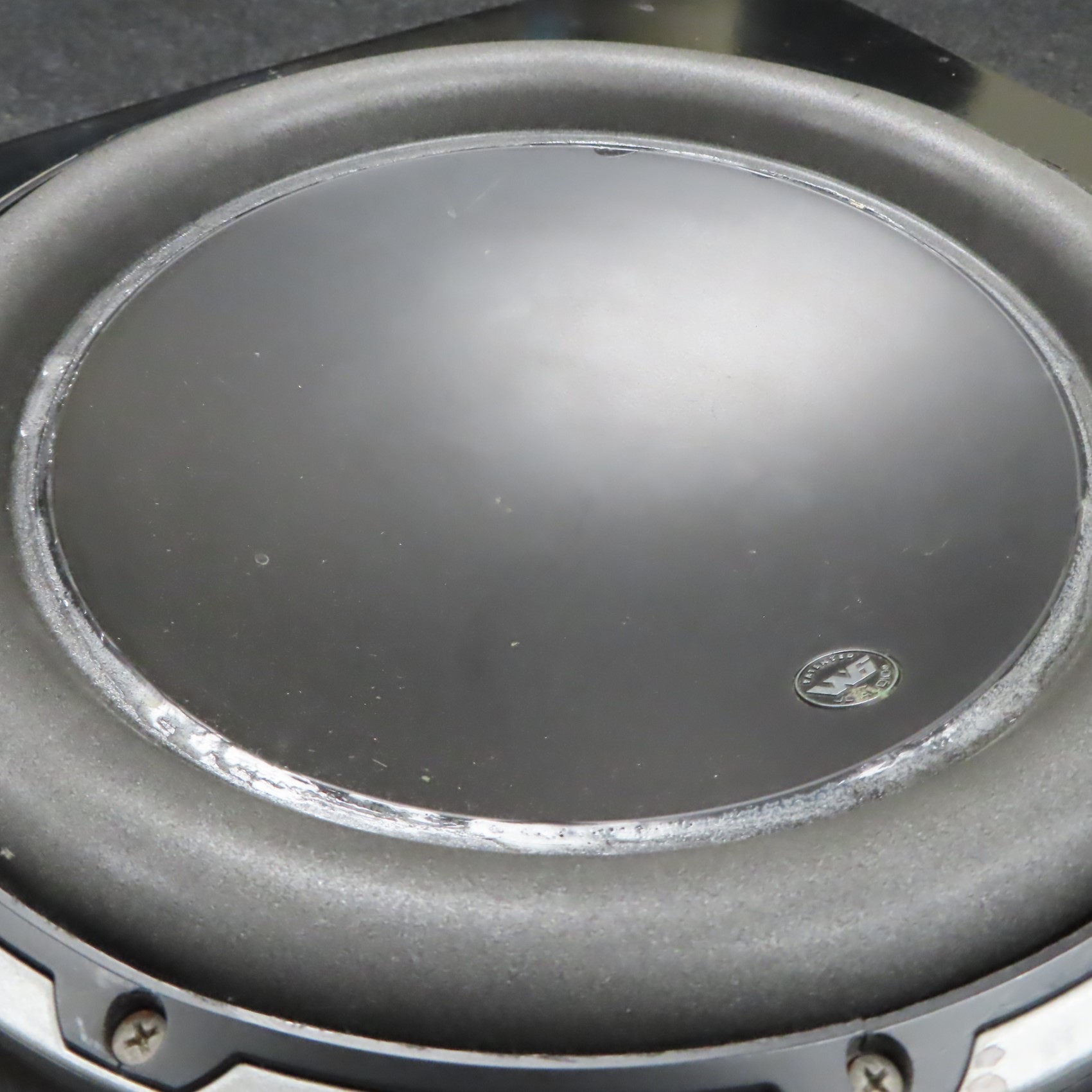 JL Audio 12W6v3D4 600W RMS 12" Car Audio Subwoofer (Local PickUp Only)