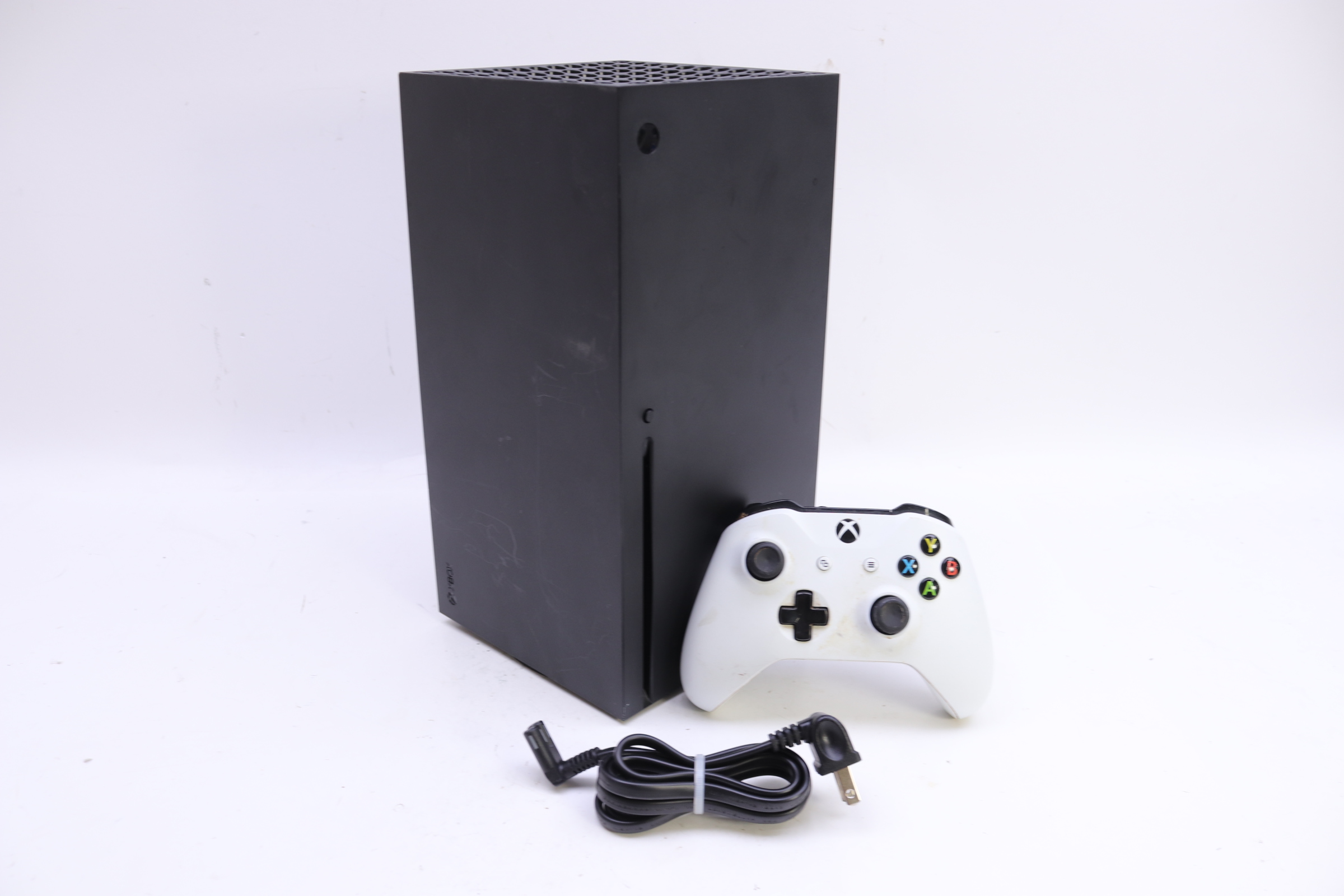 Microsoft Xbox Series X 1882 4K 1TB SSD Black Home Video Game Console ...