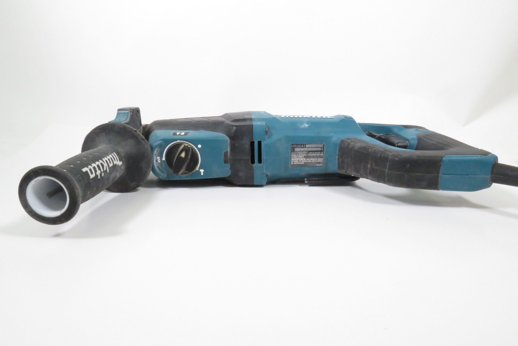 Makita HR2641 8A 1" Corded Rotary Hammer Drill
