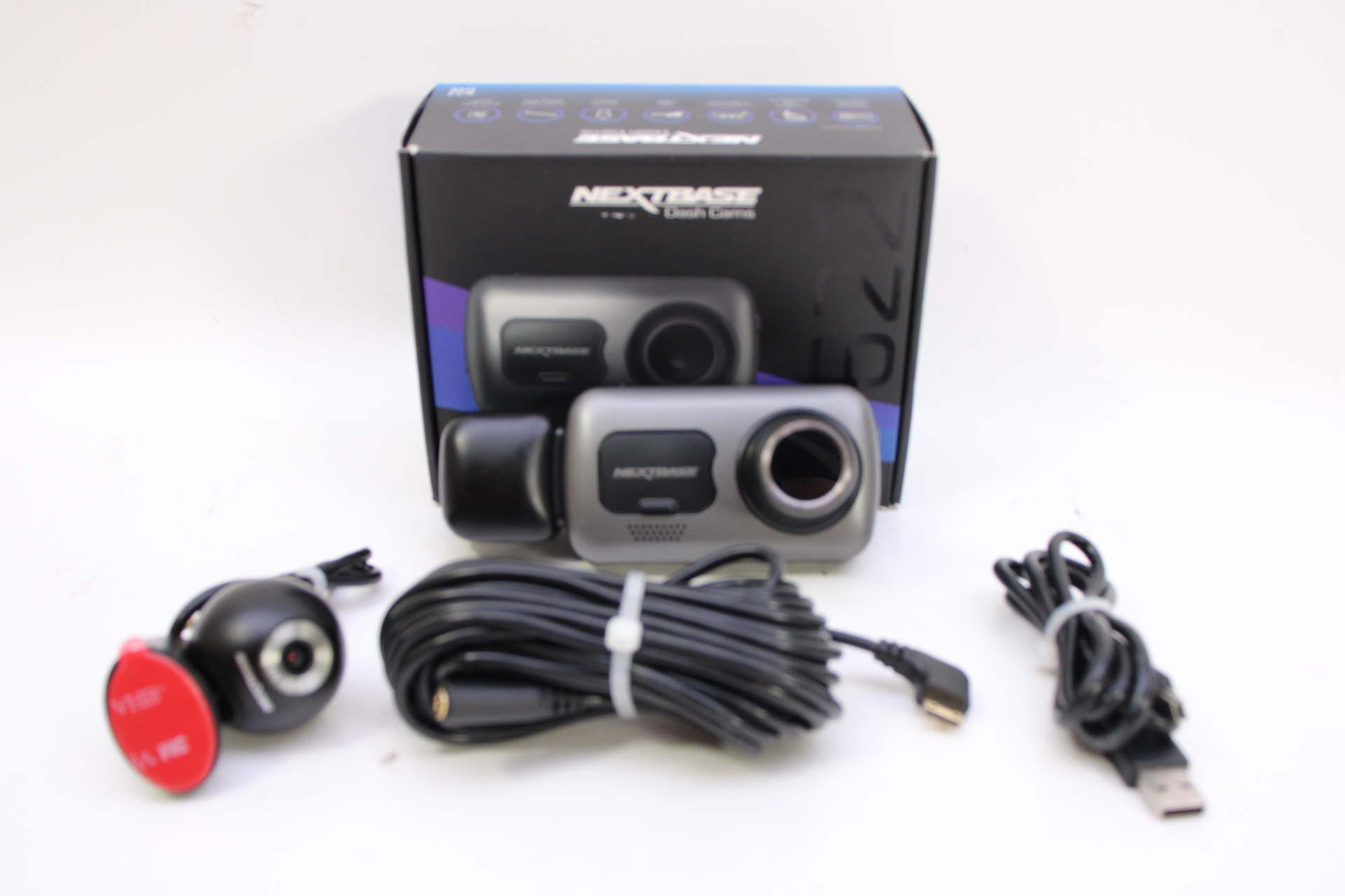 NextBase 622GW NBDVR622GW 4K Enhanced Night Vision Dash Camera