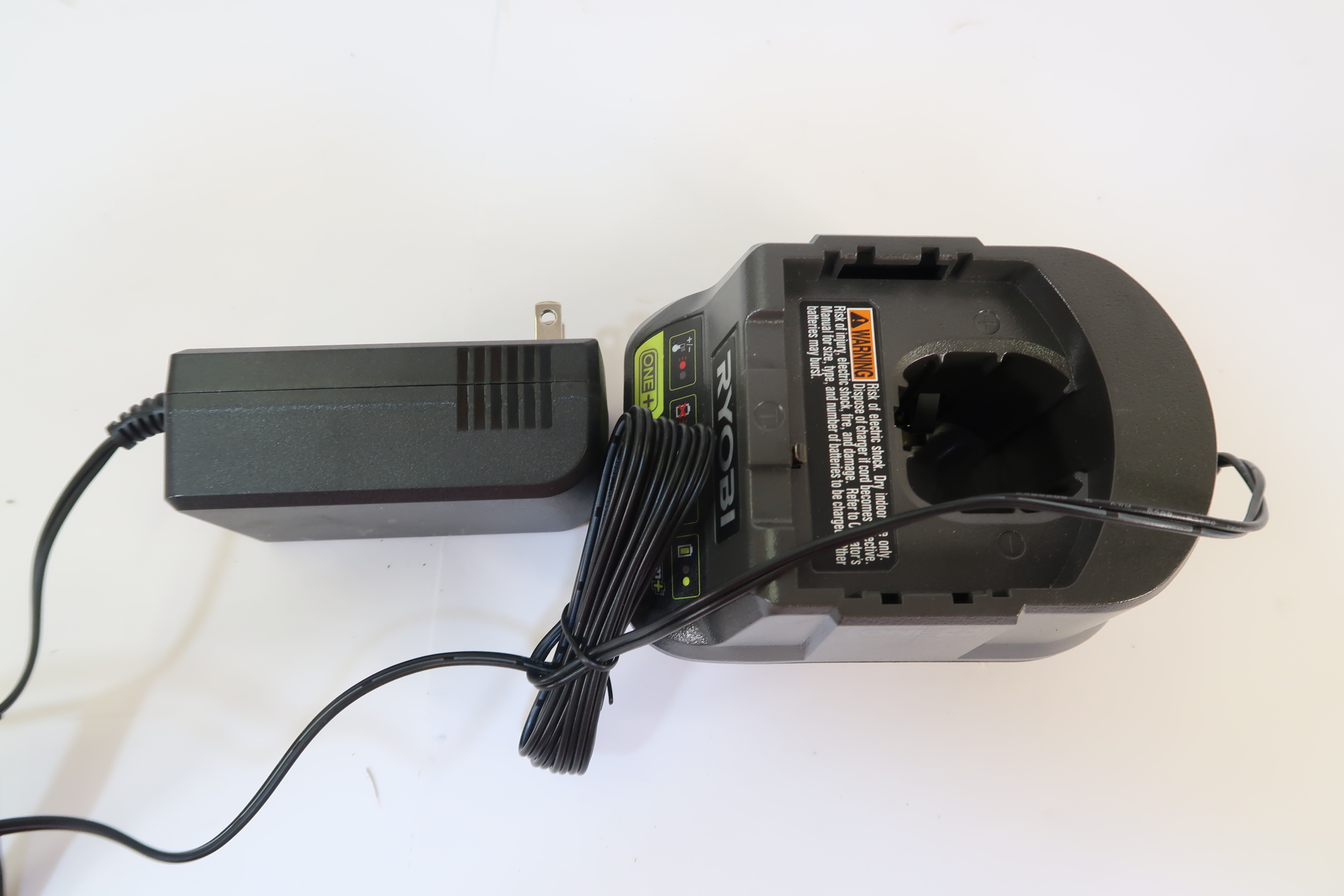 Ryobi P262 ONE+ HP 18V Brushless Cordless 4Mode 1/2" Impact Wrench