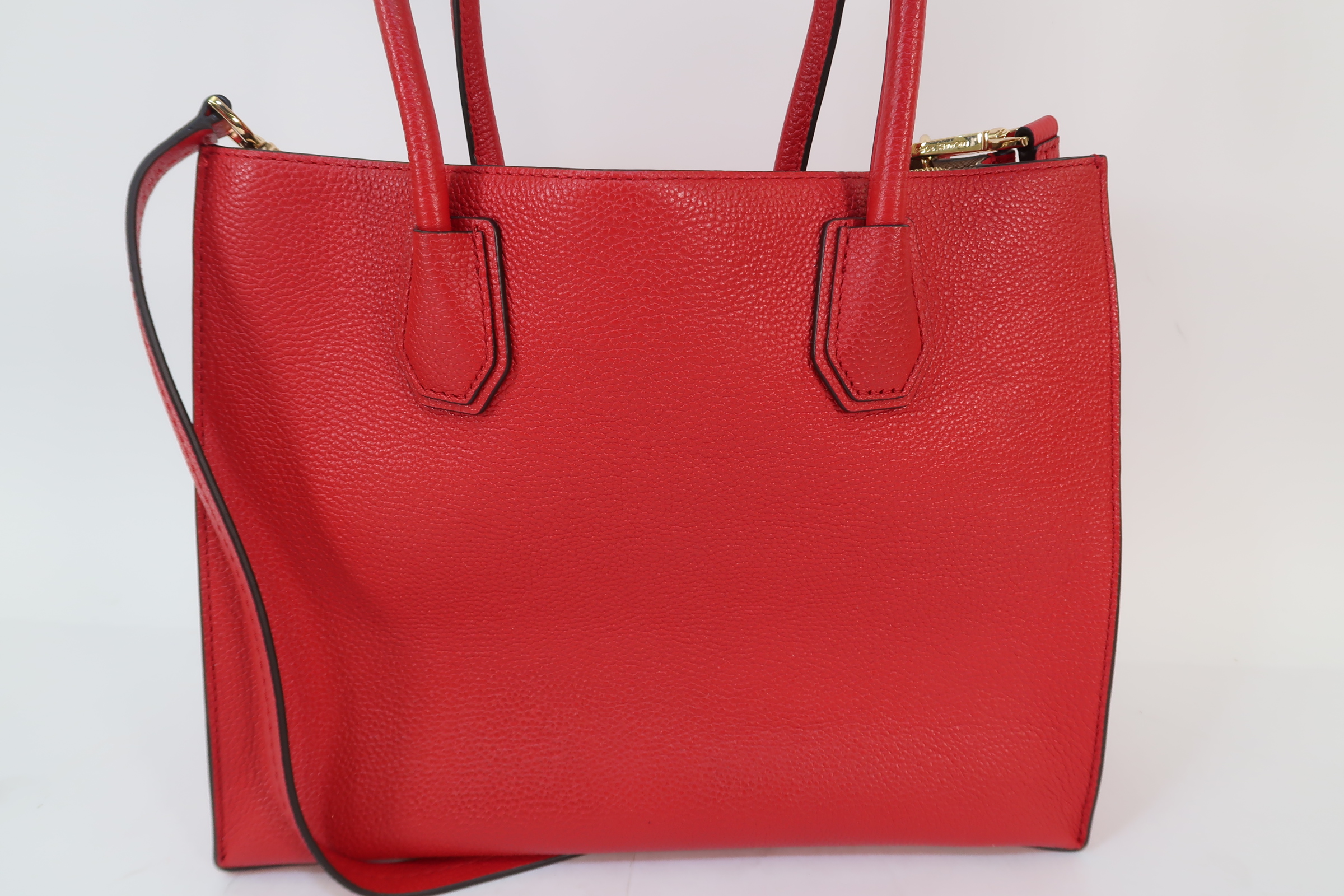 Michael Kors AV1705 Purse Red