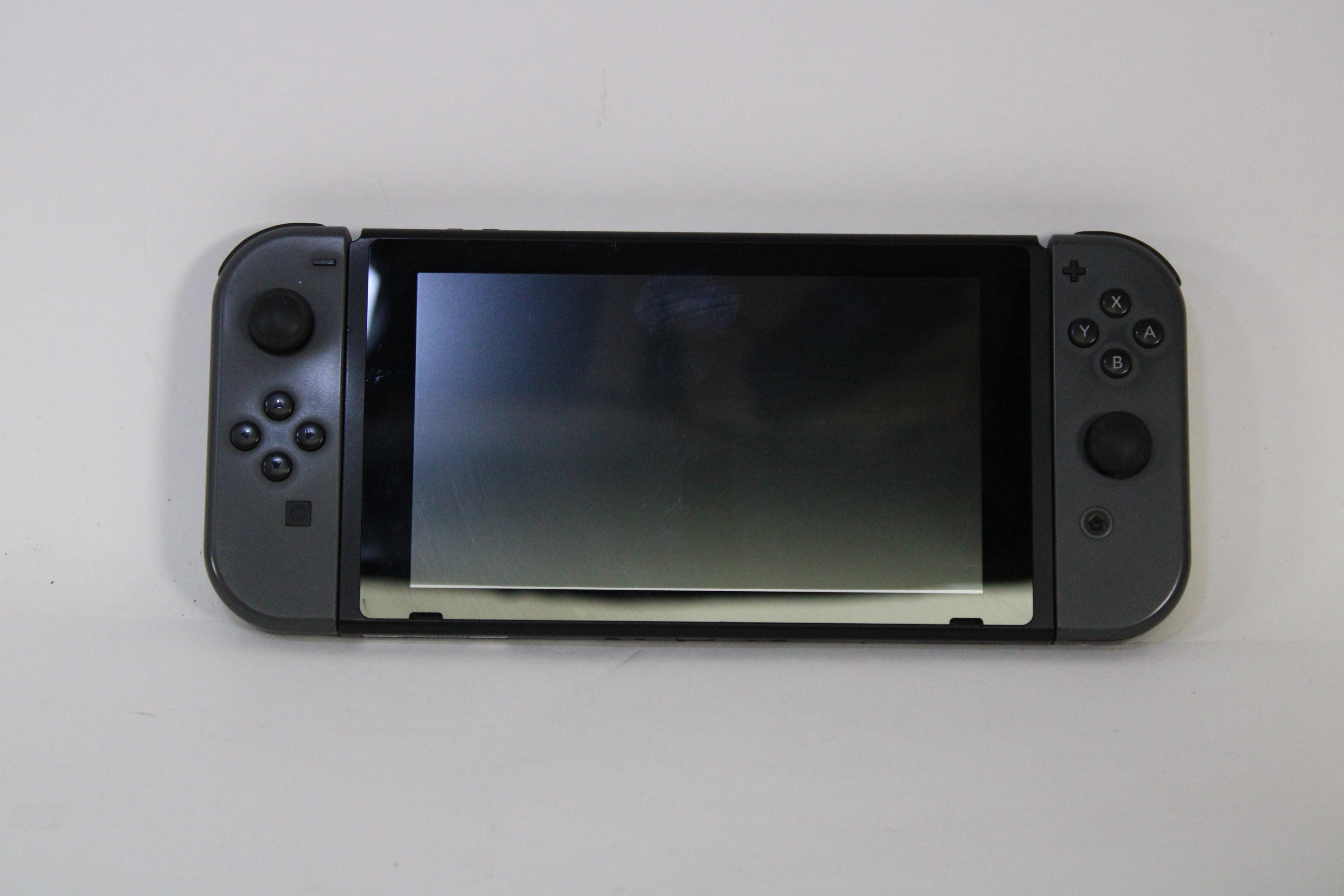 Nintendo Switch HAC-001 - 32GB Video Game System -Black 6096
