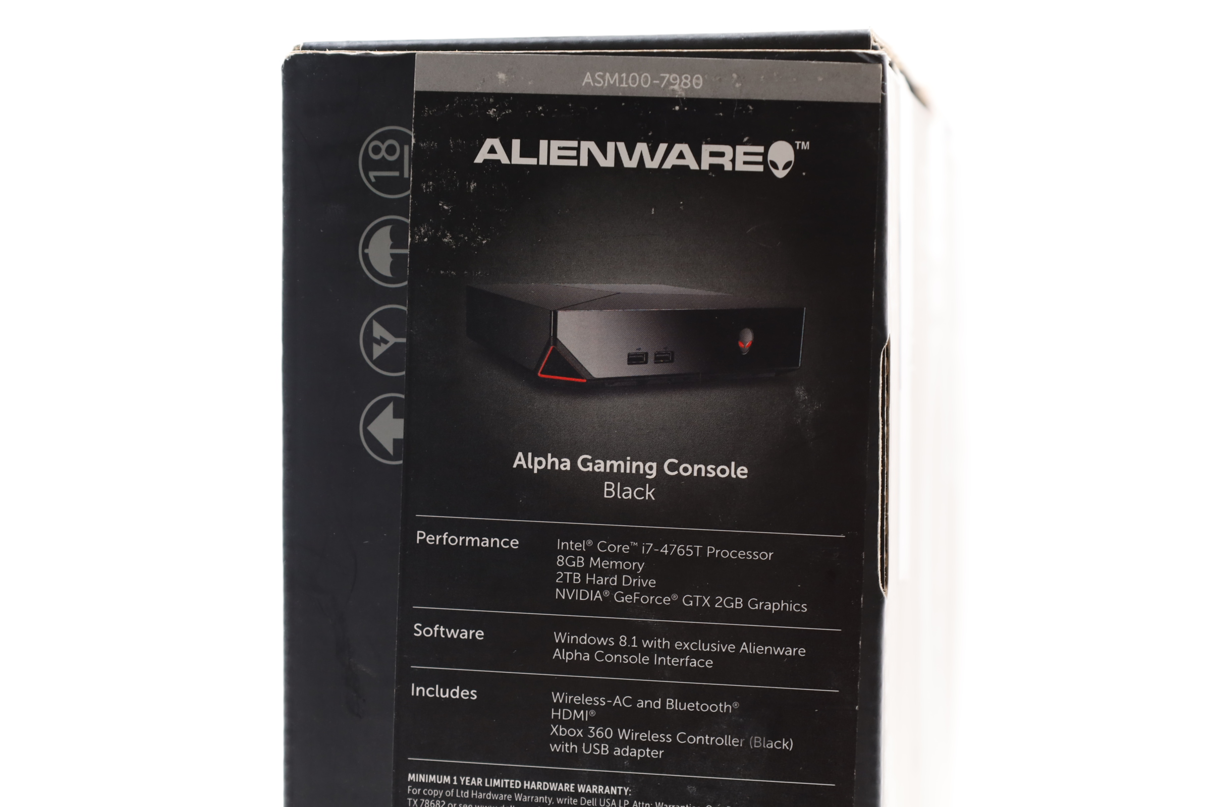 DELL Alienware Alpha Core i7 4765T 8GB
