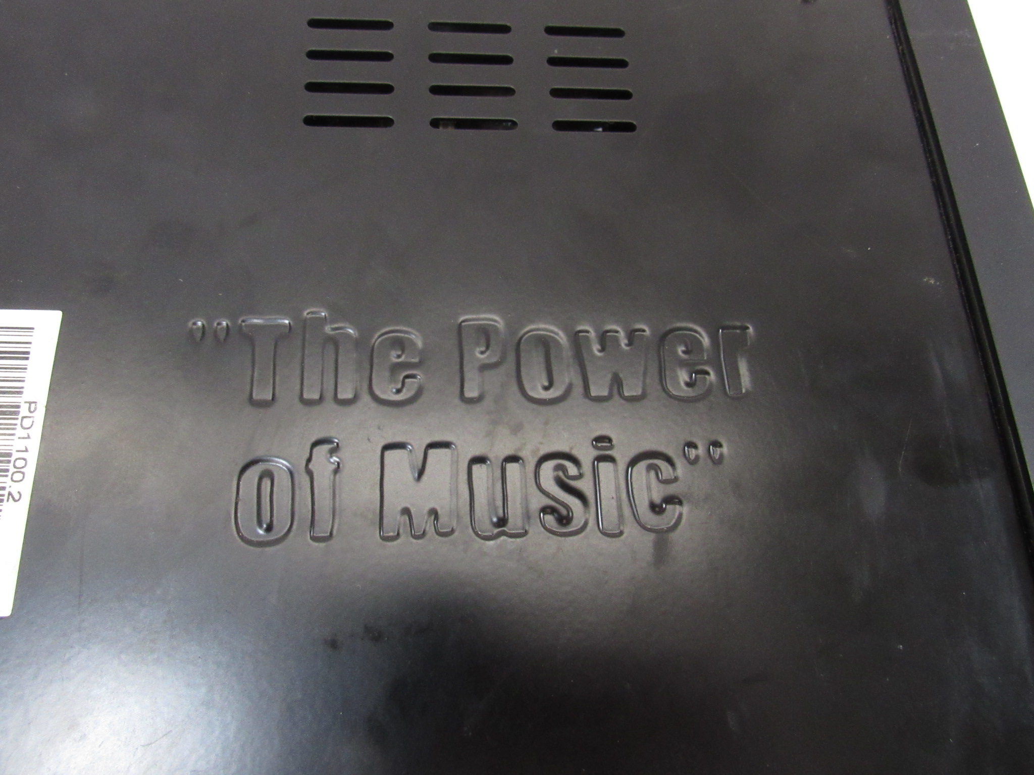 Crunch PD1100.2 1,100 Watt Amplifier 4 Channel 1100 watts