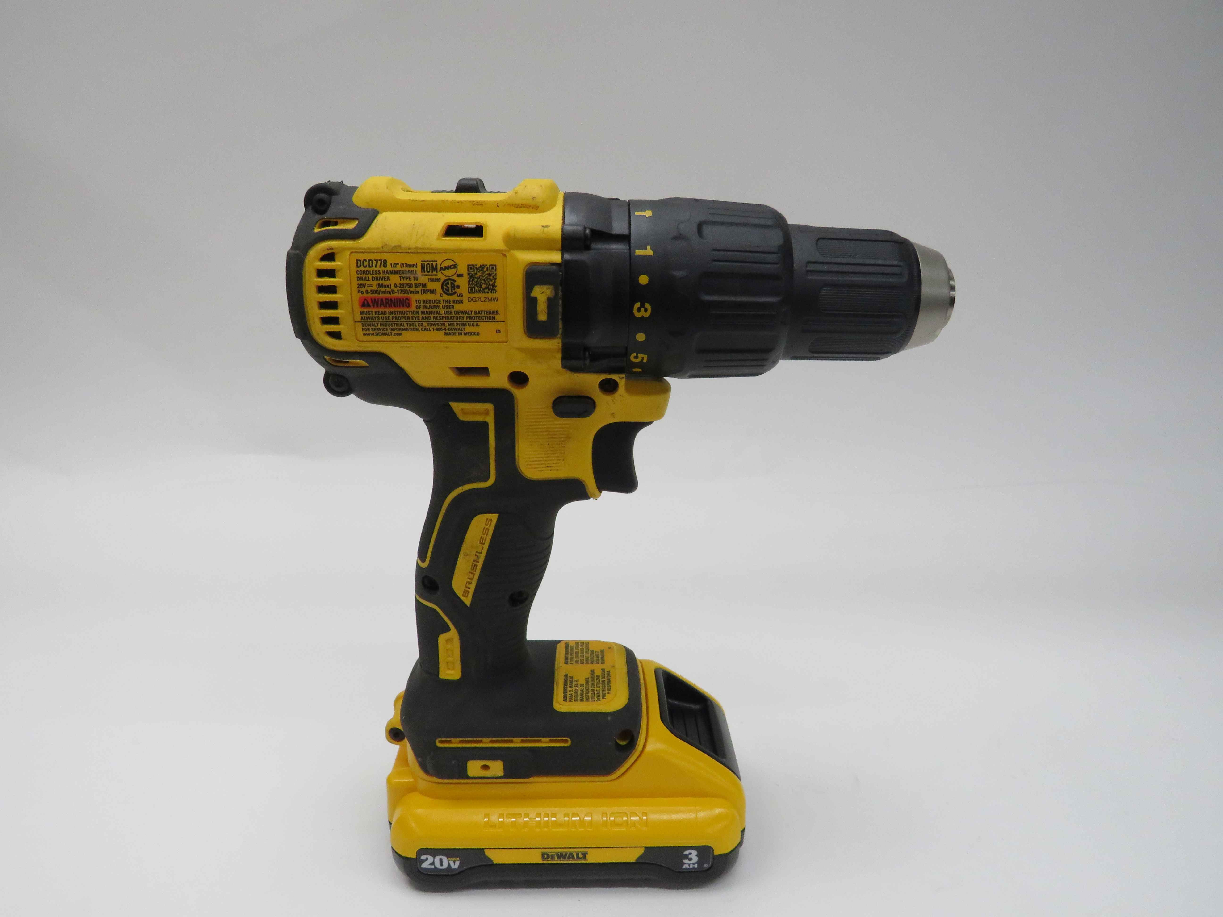 DeWalt 1/2