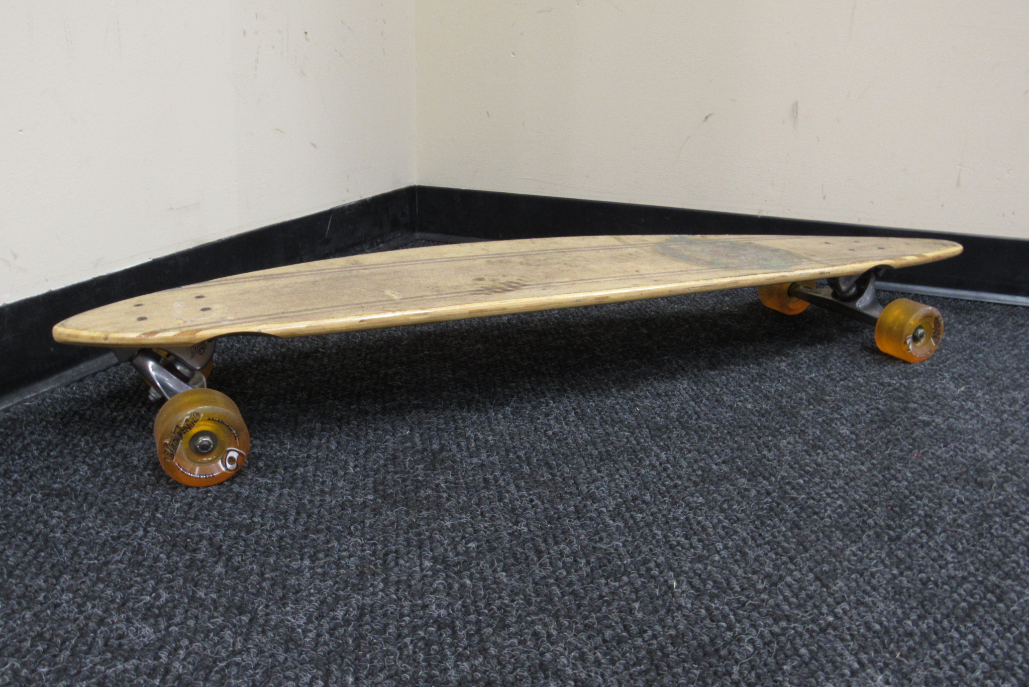 Sector 9 G-Land Java Bamboo Longboard - Local Pick-Up Only Sector 9 G-Land Java Bamboo Longboard - Local Pick-Up Only