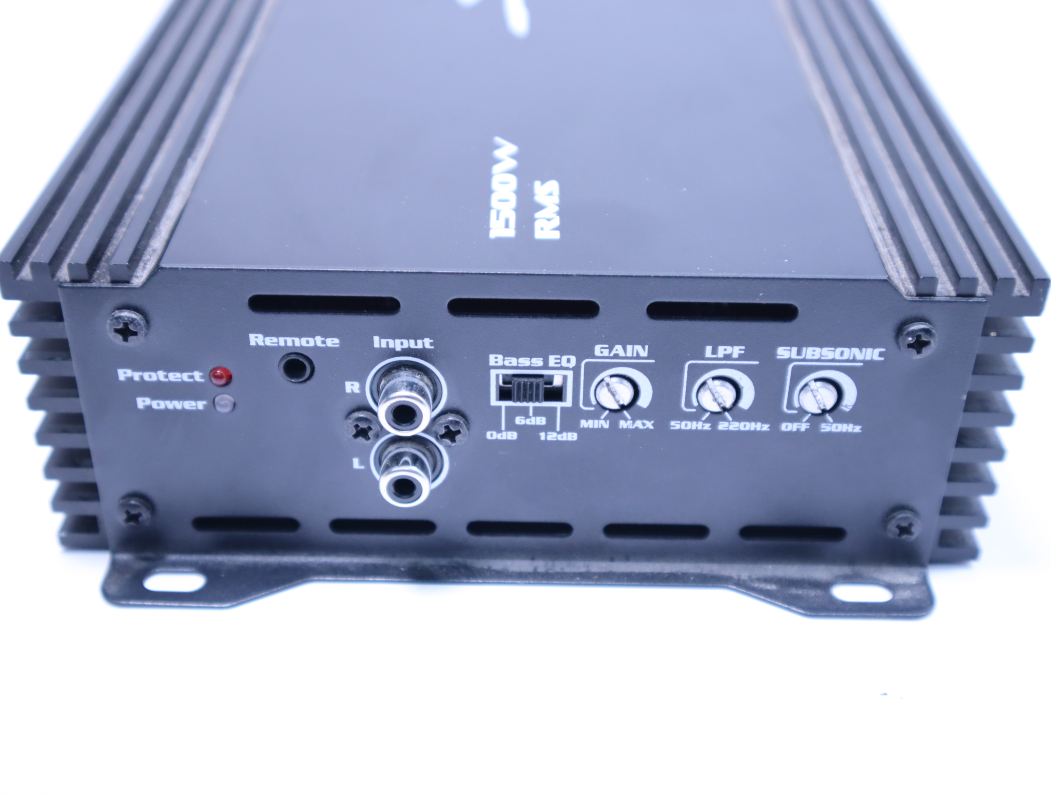 Skar Audio RP1500.1D Monoblock Class D Car Audio Amplifier 1500 Watts