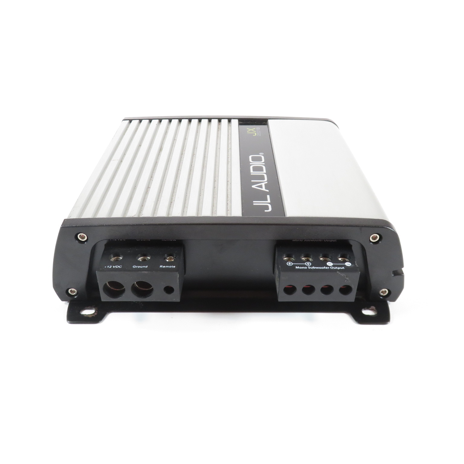 JL Audio JX250/1D 250 Watts RMS x 1 at 2 Ohms Monoblock Subwoofer