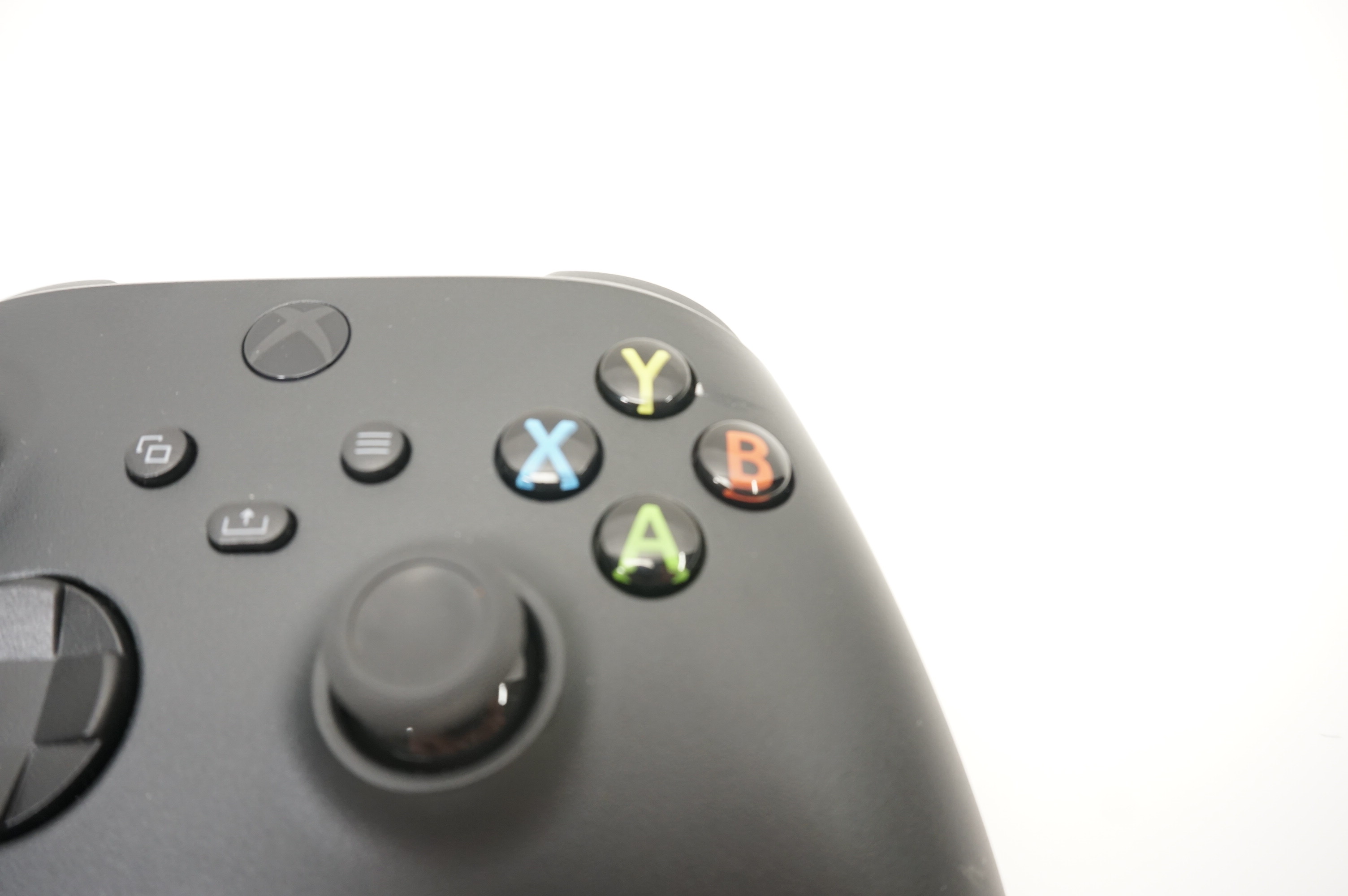 Microsoft Xbox S/X Wireless Controller - Black - 3103