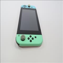 Nintendo Switch HAC-001(-01) Animal Crossing Edition 32GB Video