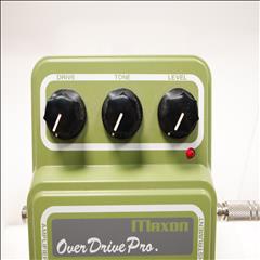 Maxon Overdrive Pro OD-820 Overdrive Guitar Effect Pedal 9V