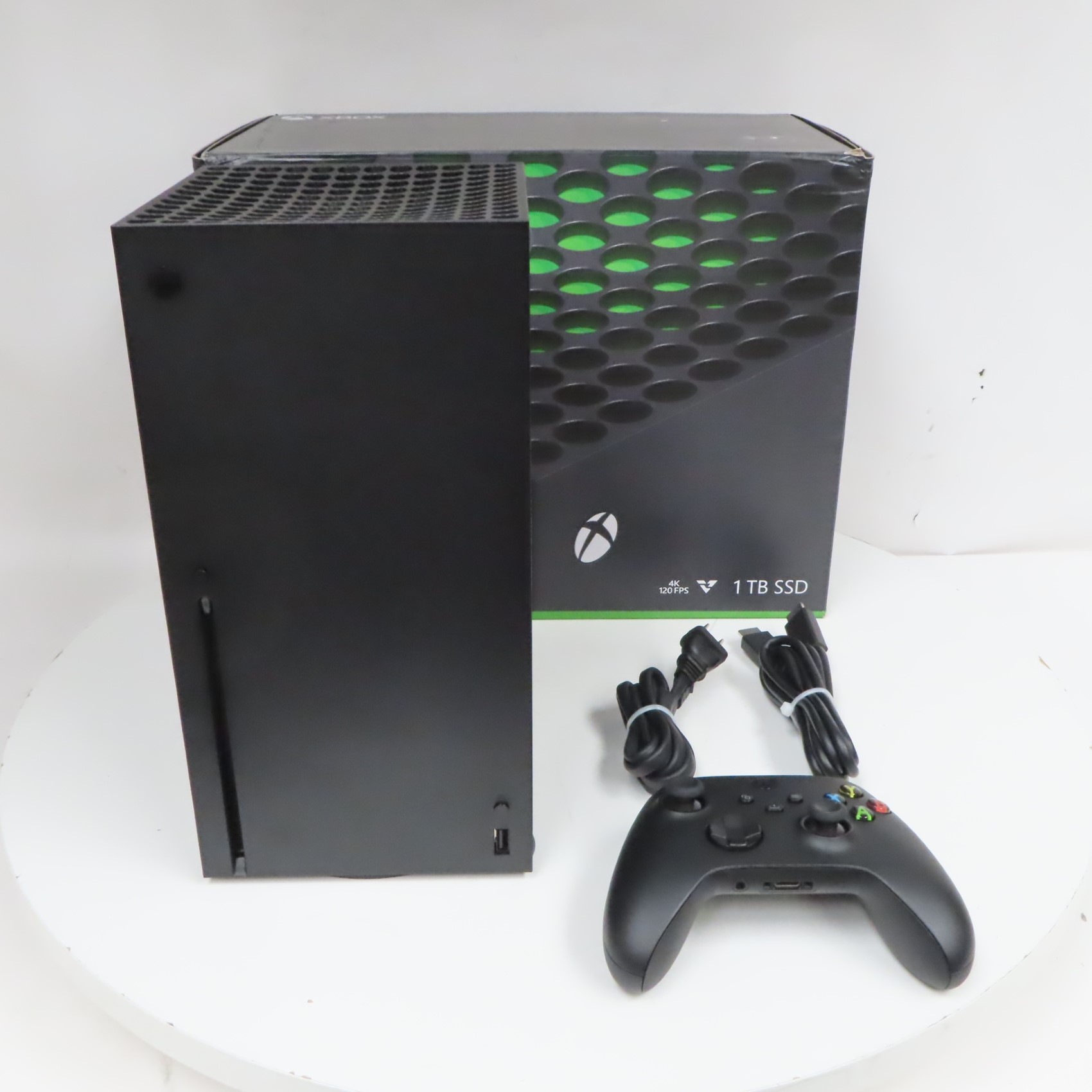 Microsoft 1882 Xbox Series X 1TB Video Game Console (7568)