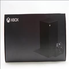 Microsoft Xbox Series X 1882 1TB 4K Video Game Console-SEALED
