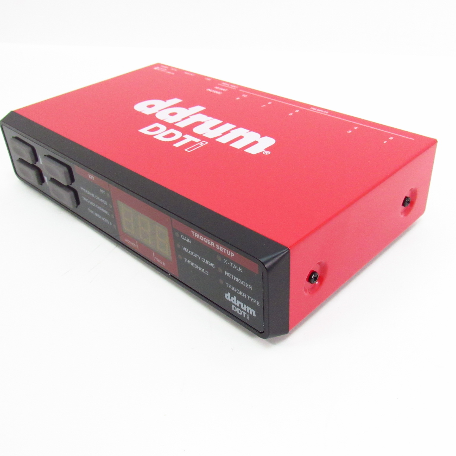 ddrum DDTi Drum Trigger Interface