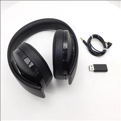 Sony CUHYA-0080-AMZ1 PlayStation 4 Gold 7.1 Channel Wireless Gaming Headset