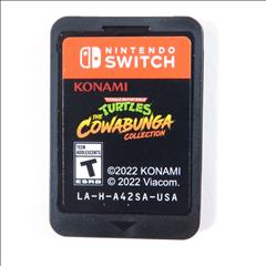Konami TMNT: Teenage Mutant Ninja Turtles Video Games