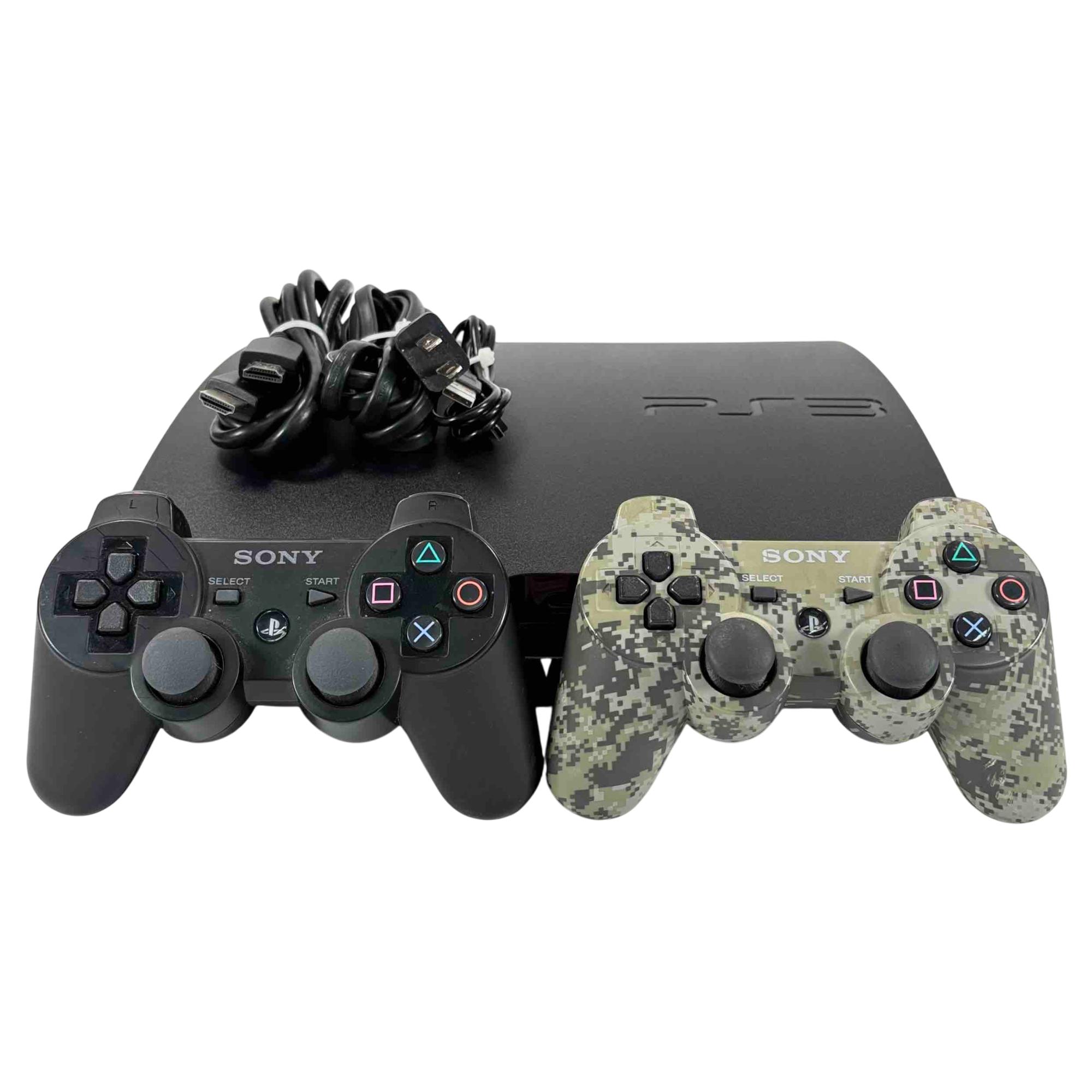 PlayStation 3 Super 2024 Slim CECH-4021C