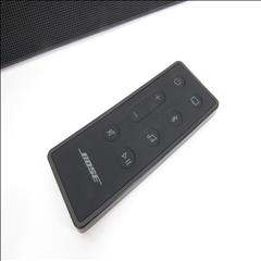 Bose Smart Soundbar 600 (439269) Bluetooth Speaker - Black