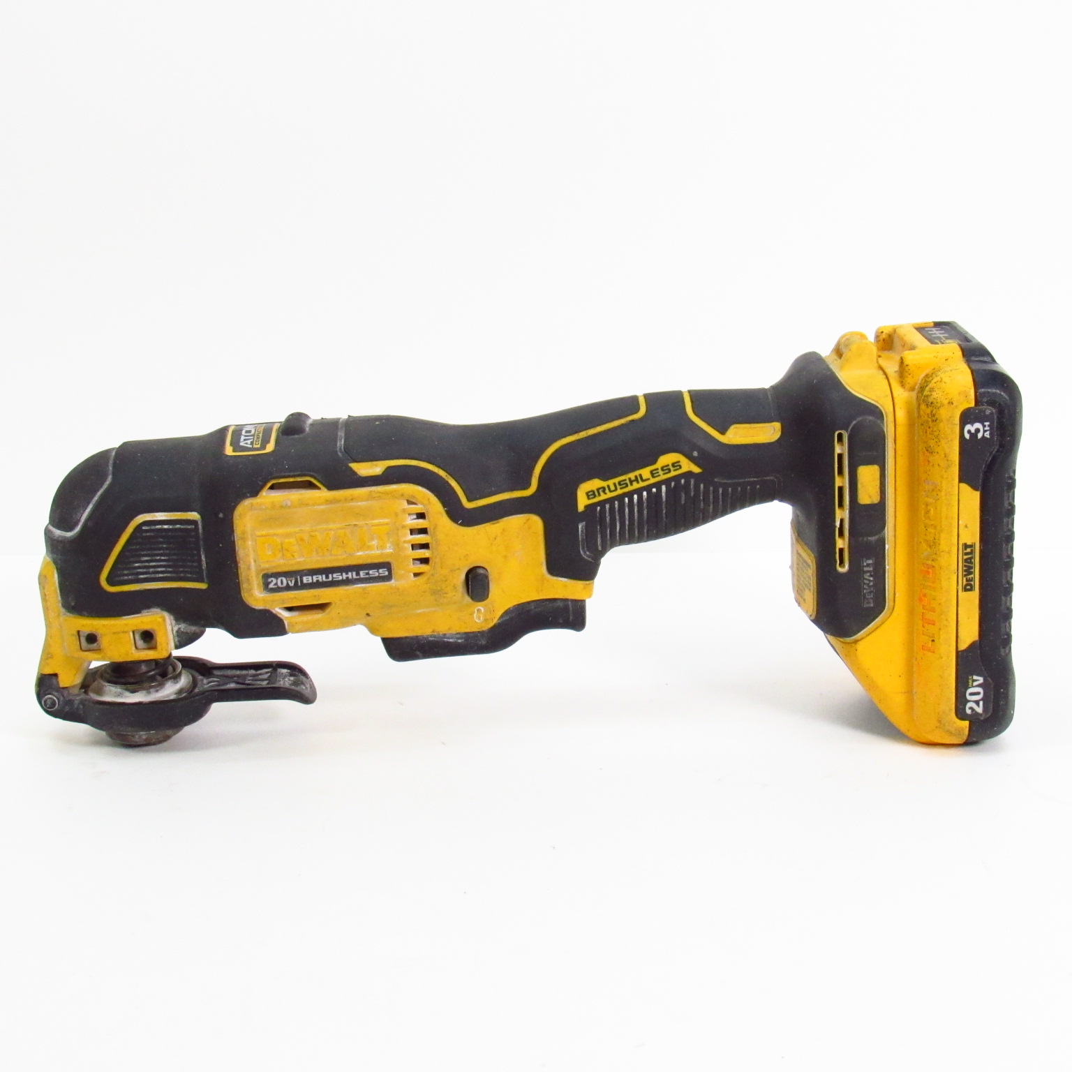 DeWalt DCS354 20V Cordless Oscillating Multi-Tool