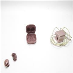 Samsung SM-R180 Wireless Earbud Headphones Rose Gold Galaxy Buds