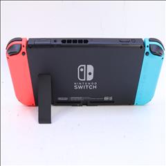 Nintendo Switch HAC-001 Handheld 6.2-inch Touchscreen Video Game