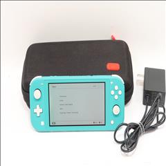 Nintendo Switch Lite HDH-001 32GB Handheld System-3157
