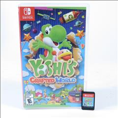 Yoshi's crafted world sales videos