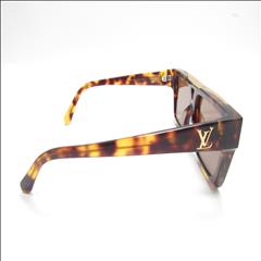 LOUIS VUITTON sunglasses Z1502W 1.1 Evidence Vuitton Size60□13 145  acetat