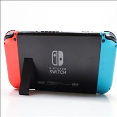 Nintendo Switch HAC-001(-01) 32GB Video Game System - Blue/Red (9756)