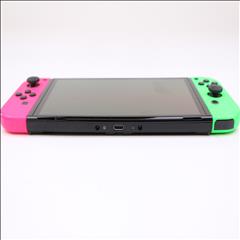 Nintendo Switch OLED HEG-001 7-inch Touchscreen Video Game Console