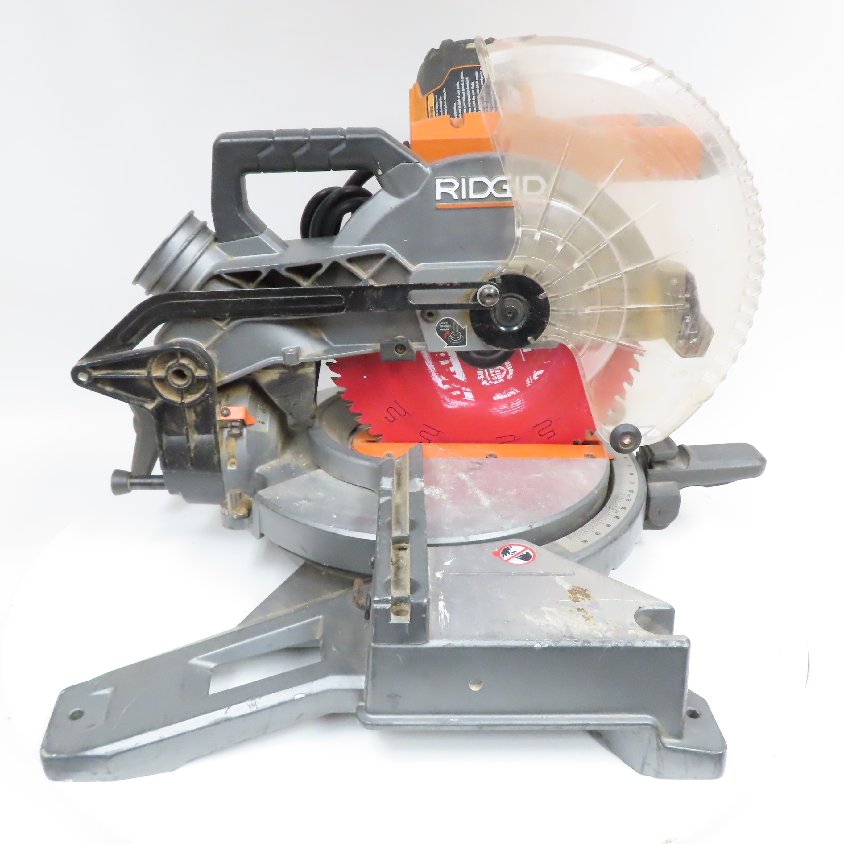 Ridgid R4112 120V Corded Compound Miter Saw (Local PickUp Only)