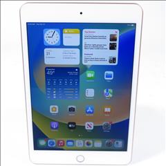 Apple iPad Mini 5th Gen MUQY2LL/A Wi-Fi 64GB Gold 7.9-Inch Retina