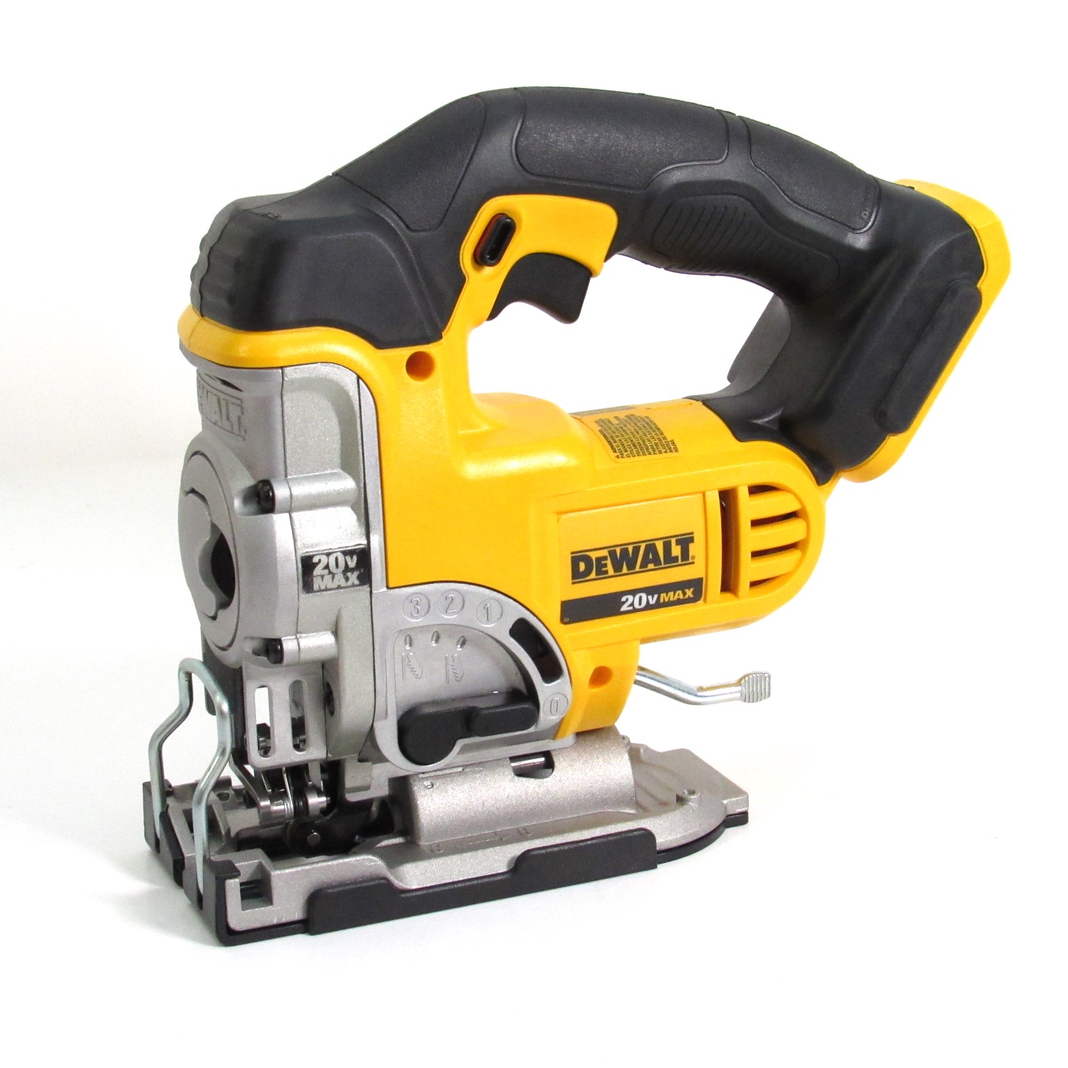 DeWalt DCS331 20V Lithiumion Cordless Variable Speed Jig Saw Tool Only