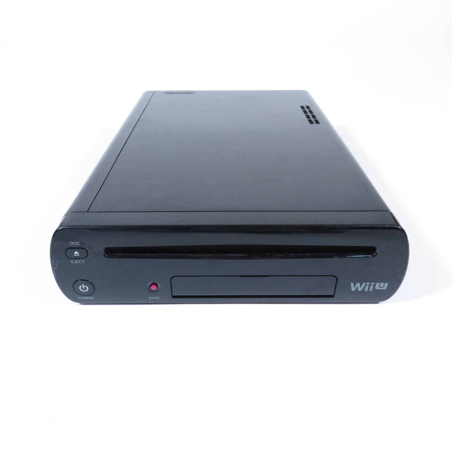 Nintendo Wii U Deluxe WUP101(02) 32GB Storage Home Video Game Console