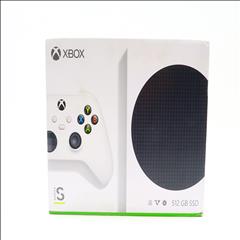 Xbox Series S 512GB　おまけあり　営業所発送 Microsoft Xbox Series S 1883 512GB Video Game Console - 5321