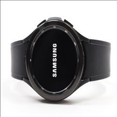 Samsung Galaxy Watch4 46MM Smartwatch Black (2253) - Classic Bluetooth SM-R890