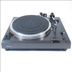 Sony PS-T3 Direct Drive Fully Automatic Turntable