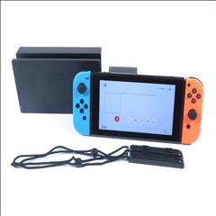 Nintendo Switch HAC-001 Handheld 6.2-inch Touchscreen Video Game