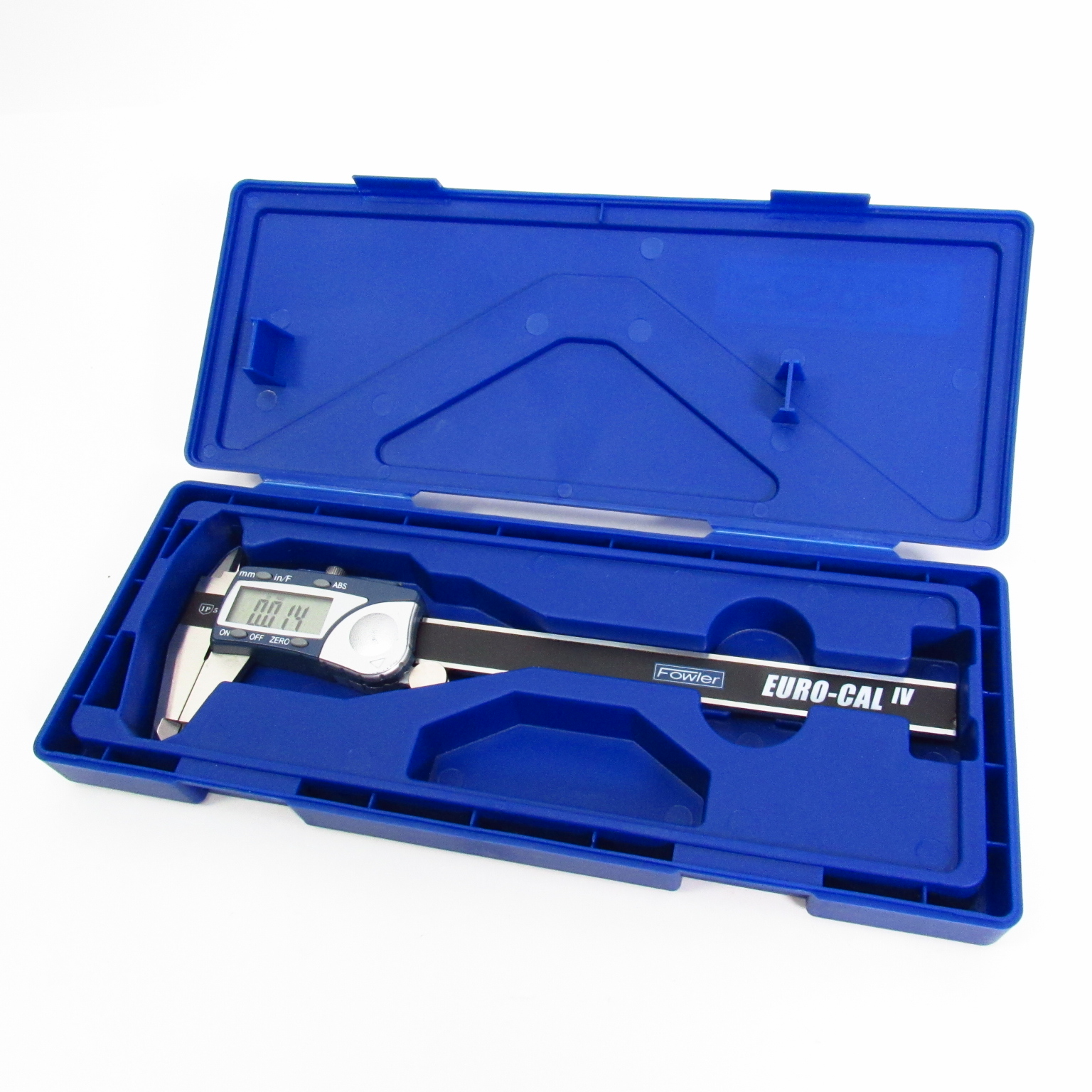 Fowler EuroCal IV 11442 Digital/Electronic Caliper