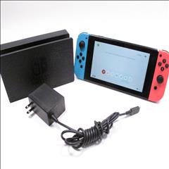 Nintendo Switch HAC-001 (01) 32GB Video Game System 5769