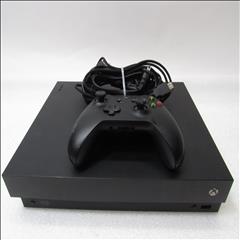 Microsoft 1787 Xbox One X 1TB 4K Console