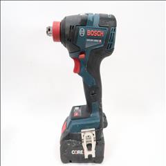 Bosch GDX18V-1800C Freak 18-volt 1/2-in Brushless Cordless Impact Driver